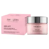 Дневной крем для лица Iwostin Age Lift против морщин, SPF 15, для нормальной и комбинированной кожи 40+, 50 мл — фото 3