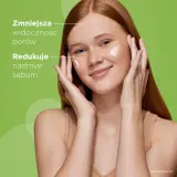Крем для лица Iwostin Purritin Sebum Control лёгкий, для жирной и комбинированной кожи, 60 мл — фото 3