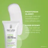 Крем для лица Iwostin Purritin Sebum Control лёгкий, для жирной и комбинированной кожи, 60 мл — фото 4