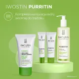 Крем для лица Iwostin Purritin Sebum Control лёгкий, для жирной и комбинированной кожи, 60 мл — фото 6