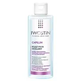 Мицеллярная вода Iwostin Capillin укрепляющая сосуды, для кожи с куперозом, 215 мл — фото 1