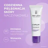 Ночной крем для лица Iwostin Capillin укрепляющий, для кожи с расширенными сосудами, 40 мл — фото 2