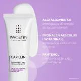 Ночной крем для лица Iwostin Capillin укрепляющий, для кожи с расширенными сосудами, 40 мл — фото 4