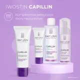 Ночной крем для лица Iwostin Capillin укрепляющий, для кожи с расширенными сосудами, 40 мл — фото 6