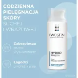 Крем для лица Iwostin Sensitia Zero успокаивающий, лёгкий, для сухой и чувствительной кожи, 50 мл — фото 2