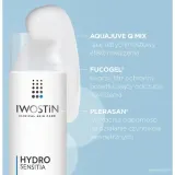 Крем для лица Iwostin Sensitia Zero успокаивающий, лёгкий, для сухой и чувствительной кожи, 50 мл — фото 4