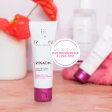 Дневной крем для лица Iwostin Rosacin успокаивающий, SPF 15, для кожи с розацеа, 40 мл — фото 7
