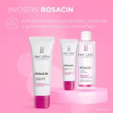 Дневной крем для лица Iwostin Rosacin успокаивающий, SPF 15, для кожи с розацеа, 40 мл — фото 8