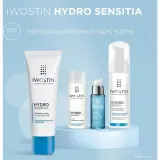 Ночной крем для лица Iwostin Hydro Sensitia+ питательный, с витаминами C и E, для сухой и чувствительной кожи, 50 мл — фото 5