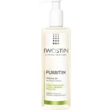 Гель для умывания Iwostin Purritin активный, против несовершенств, 300 мл — фото 1
