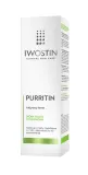Крем для лица Iwostin Purritin против несовершенств, матирующий, для жирной и комбинированной кожи, 40 мл — фото 2