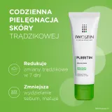 Крем для лица Iwostin Purritin против несовершенств, матирующий, для жирной и комбинированной кожи, 40 мл — фото 3