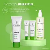 Крем для лица Iwostin Purritin против несовершенств, матирующий, для жирной и комбинированной кожи, 40 мл — фото 7