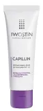 Дневной крем для лица Iwostin Capillin укрепляющий, SPF 20, для кожи с сосудистой сеточкой, 40 мл — фото 1
