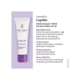 Дневной крем для лица Iwostin Capillin укрепляющий, SPF 20, для кожи с сосудистой сеточкой, 40 мл — фото 3