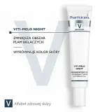 Ночной крем для лица и тела Pharmaceris V Viti-Melo Night репигментирующий, 75 мл — фото 5