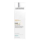 Крем для лица La Roche-Posay Pure Vitamin C UV SPF 25, против морщин, для нормальной и комбинированной кожи, 40 мл — фото 2