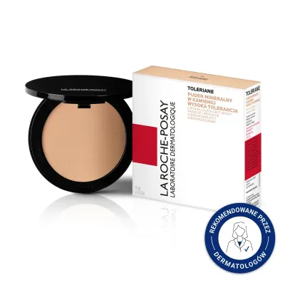 Компактная пудра La Roche-Posay Toleriane Teint минеральная, оттенок 13, 9,5 г