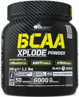 BCAA Olimp BCAA Xplode Powder, вкус ананаса, 500 г