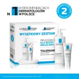 Набор La Roche-Posay Toleriane: очищающая эмульсия 400 мл и увлажняющий крем для лица 40 мл — фото 2
