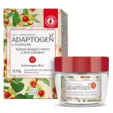 Дневной крем для лица Floslek Adaptogen укрепляющий, с женьшенем, сменный блок, 50 мл — фото 1