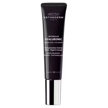 Сыворотка для кожи вокруг глаз Institut Esthederm Intensive Hyaluronic Eye Contour Serum, увлажняющая, 15 мл
