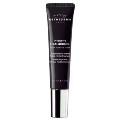 Сыворотка для кожи вокруг глаз Institut Esthederm Intensive Hyaluronic Eye Contour Serum, увлажняющая, 15 мл