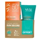 Набор SVR Sun Secure: солнцезащитный крем для лица SPF 50+ 50 мл и молочко после загара 50 мл — фото 5