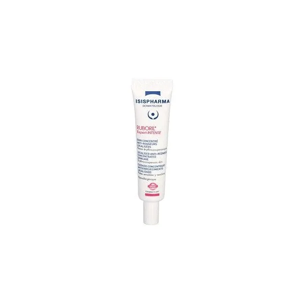 Крем для лица Isispharma Ruboril Expert Intense против покраснений, для кожи с розацеа, 15 мл