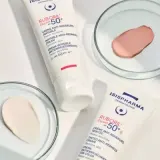 Тонирующий крем для лица Isispharma Ruboril Expert SPF 50+, для сосудистой кожи, 40 мл — фото 2