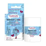 Солнцезащитный крем-стик для лица Floslek Winter Care SPF 50+, защитный, 24 г — фото 1