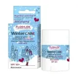 Солнцезащитный крем-стик для лица Floslek Winter Care SPF 50+, защитный, 24 г — фото 2