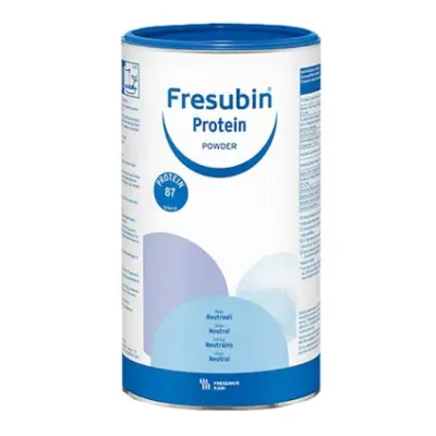 Протеин Fresubin Protein Powder, специализированное питание, нейтральный вкус, 300 г