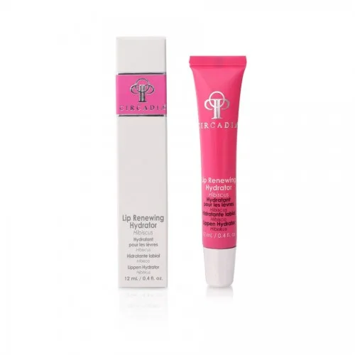 Средство для губ Circadia Lip Renewing Hydrator, увлажняющее, с ароматом гибискуса, 12 мл