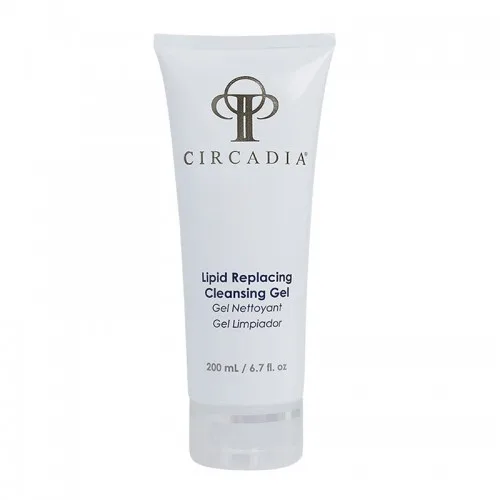 Гель для умывания Circadia Lipid Replacing Cleansing Gel липидный, удаляет макияж и себум, 200 мл