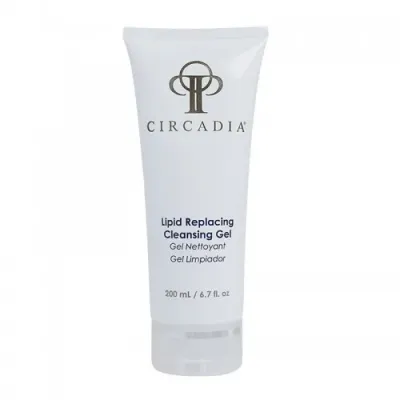 Гель для умывания Circadia Lipid Replacing Cleansing Gel липидный, удаляет макияж и себум, 200 мл