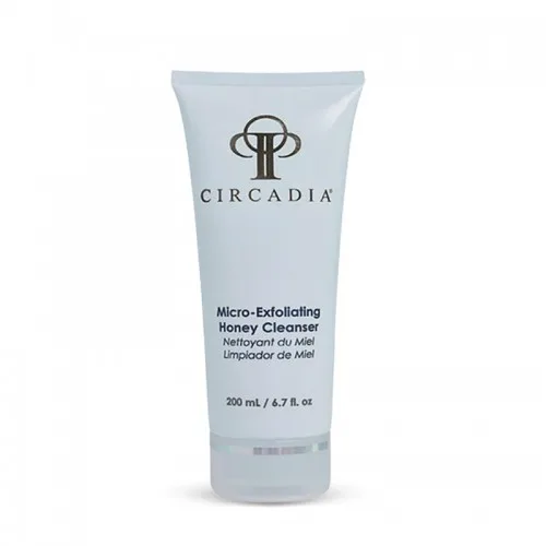 Гель для умывания Circadia Micro-Exfoliating Honey Cleanser с мёдом, отшелушивающий, 200 мл
