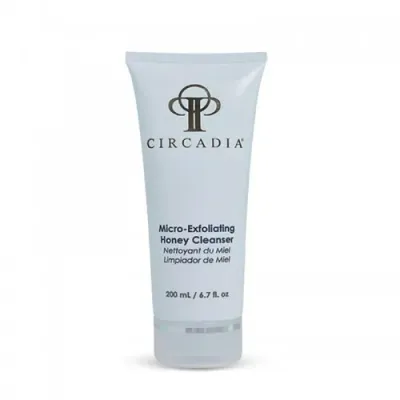 Гель для умывания Circadia Micro-Exfoliating Honey Cleanser с мёдом, отшелушивающий, 200 мл