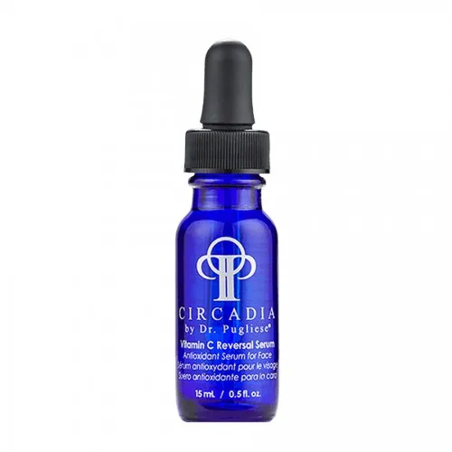 Сыворотка для лица Circadia Vitamin C Reversal Serum, восстанавливающая, с витамином C, 15 мл