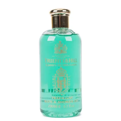 Гель для душа и ванны Truefitt & Hill Trafalgar, 200 мл