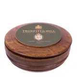 Мыло для бритья Truefitt & Hill Lavender, в деревянной чаше, 99 г — фото 1