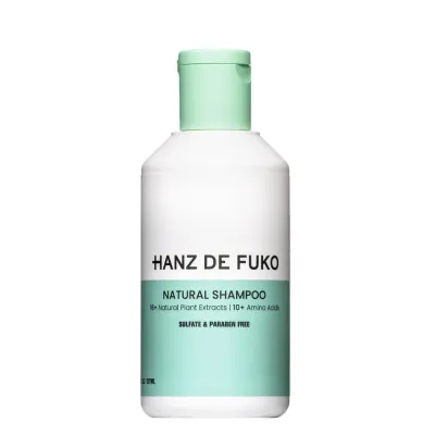 Шампунь Hanz de Fuko Natural, 237 мл
