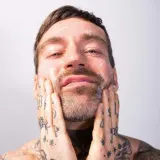 Набор для ухода за лицом Copenhagen Grooming Skincare Time Traveller Kit увлажняющий, 50 мл + 30 мл + 15 мл — фото 4