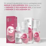 Сыворотка для лица Idee Derm с коллагеном 15%, против морщин, 30 мл — фото 5