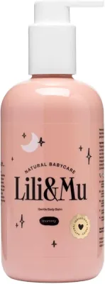 Бальзам для тела Lili&Mu укрепляющий, для беременных и после родов