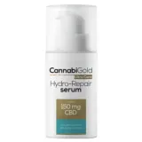 Сыворотка для лица Hempoland Cannabigold с CBD, увлажняющая, для сухой и чувствительной кожи — фото 1