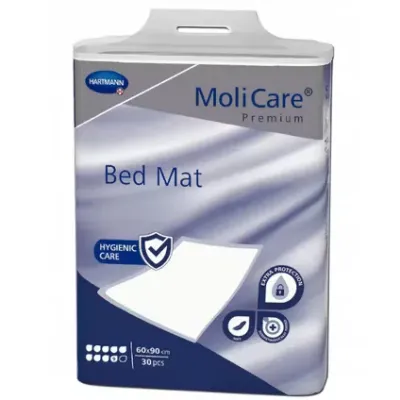 Впитывающие пелёнки Hartmann MoliCare Premium Bed Mat, 60 x 90 см, 30 шт