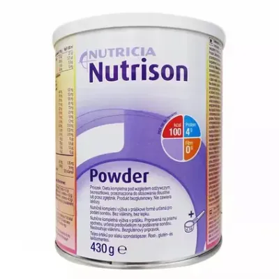 Специализированное питание Nutricia Nutrison Powder, порошок, 430 г