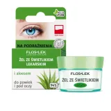 Крем для кожи вокруг глаз Floslek Eye Care Expert с очанкой, против морщин, для чувствительной кожи, 30 мл — фото 8