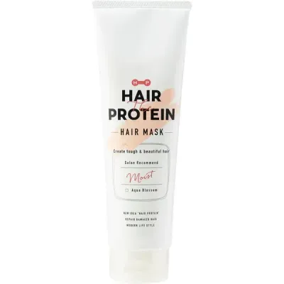 Маска для волос Hair The Protein Moist Hair Mask протеиновая, восстанавливающая, для повреждённых волос, 180 г